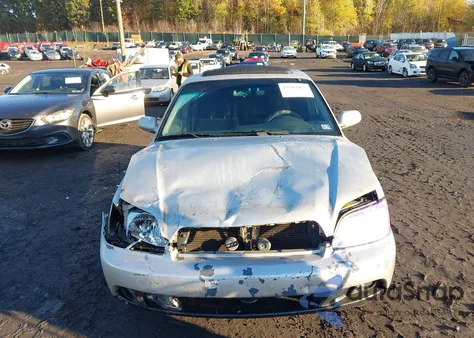 2003 Subaru Legacy L/L W/Special Edition Package z USA, uszkodzony, nr VIN 4S3BE635737212118